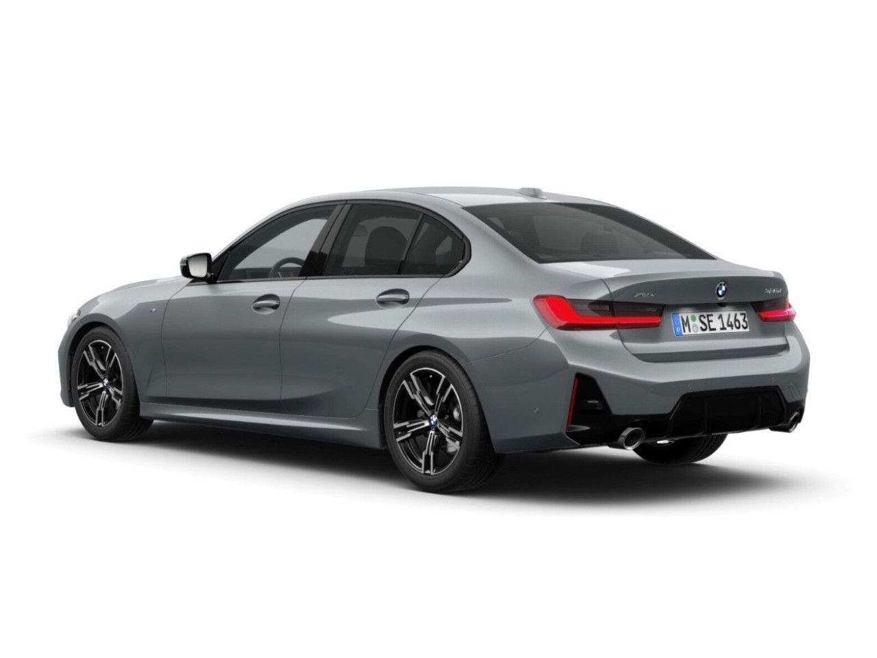 BMW 320 - Bild 6