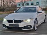 BMW 420*SPORT LINE*AUT*SPORT SITZE*19ZOLL*GARANTIE* - BMW 420: Coupe