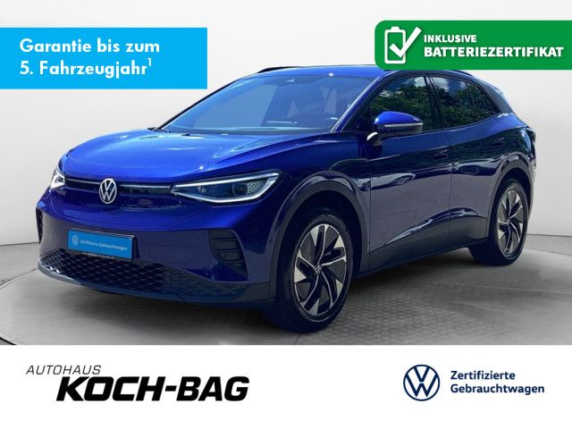 Volkswagen ID.4 Pro 77kWh Navi LED Kamera AHK  HarmanKardon
