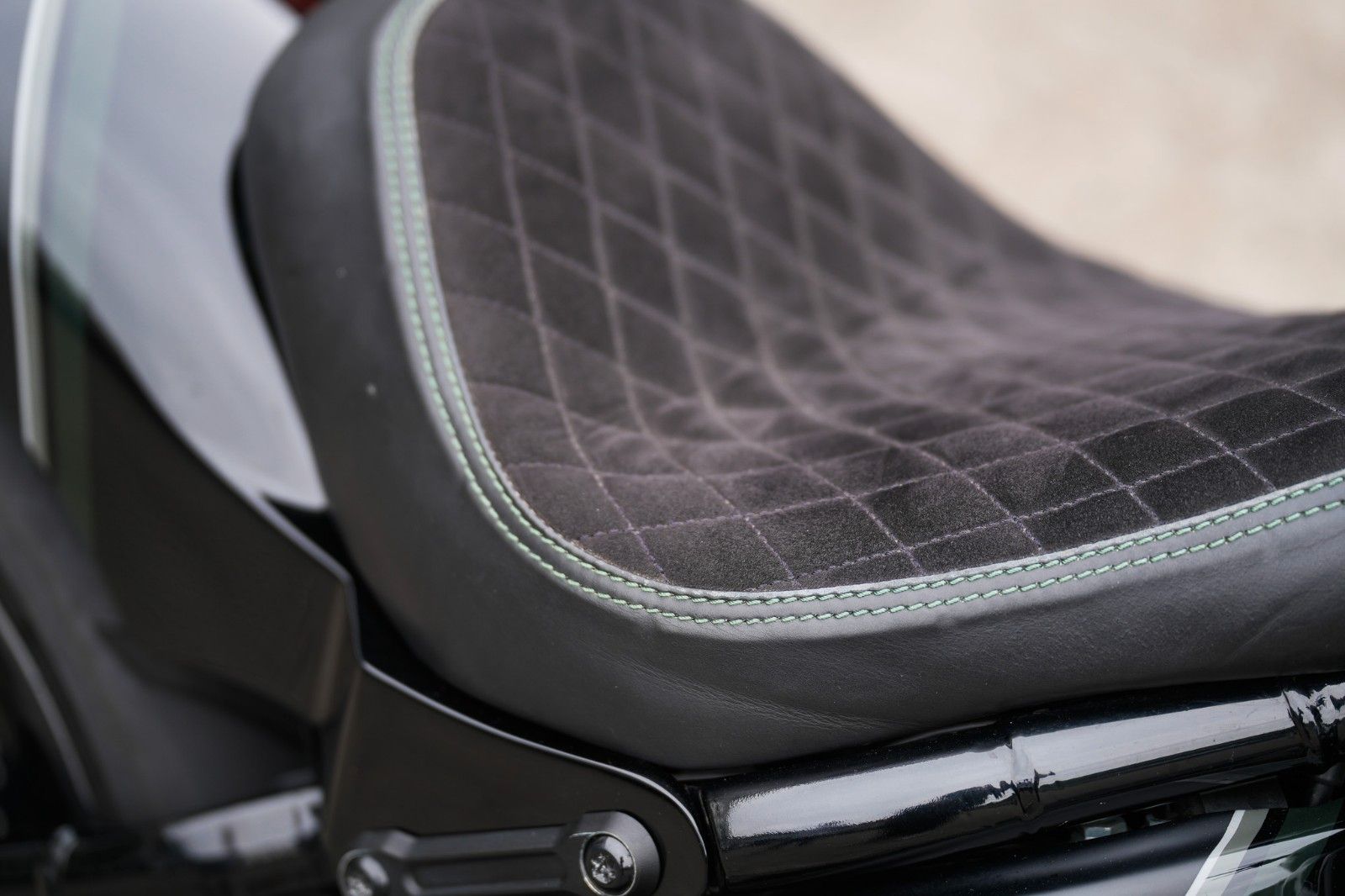 Fahrzeugabbildung Harley-Davidson DARK BOY 114 cui - FAT BOY FLFBS - JEKILL & HYDE