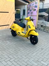 Piaggio Vespa 300 GTS Giallo Opaco (Gelbmatt) - Angebote entsprechen deinen Suchkriterien