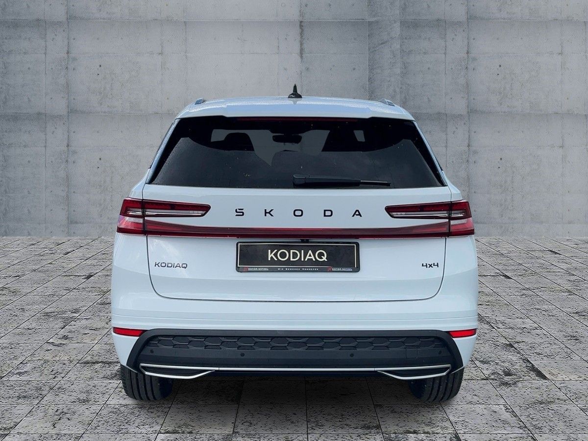 Skoda Kodiaq - Bild 4