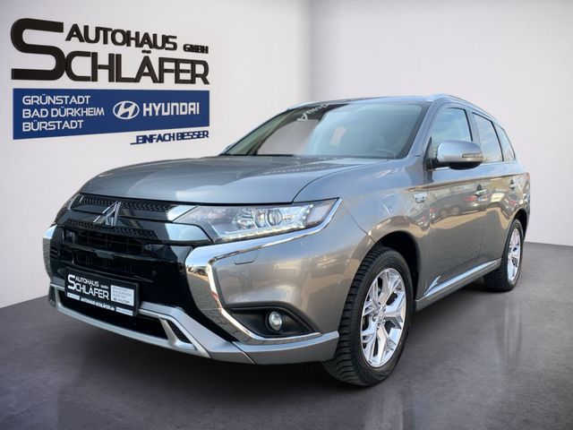 Mitsubishi Outlander 2.4 PHEV Plug-in Hybrid Basis Spirit 4