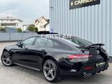 Mercedes-Benz GT 43 AMG MULTIBEAM+SDH+TOT+SPUR+R.KAM+STANDHZG - : Schwarz, Allwetterreifen
