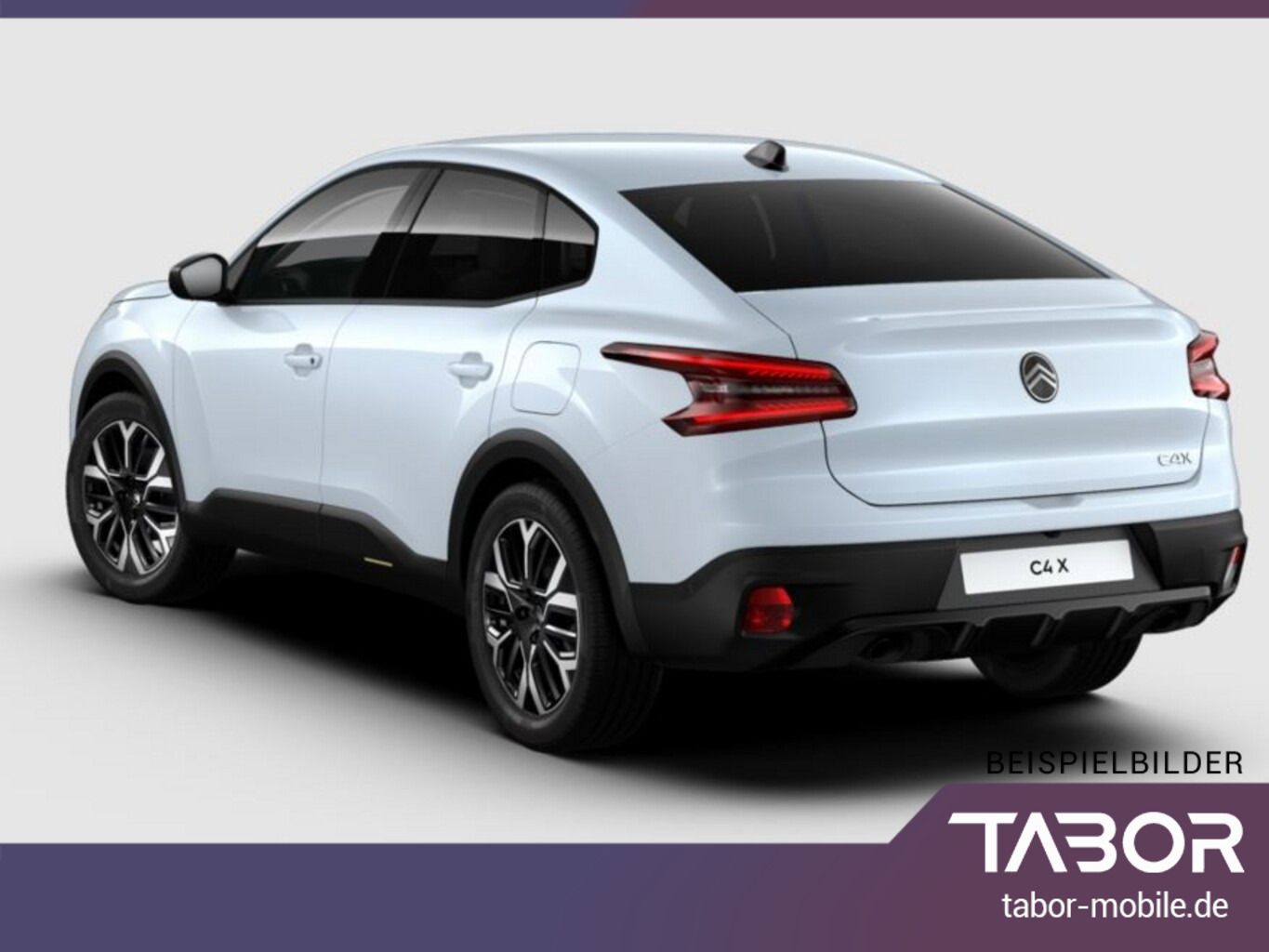 Citroën C4 X - Bild 3