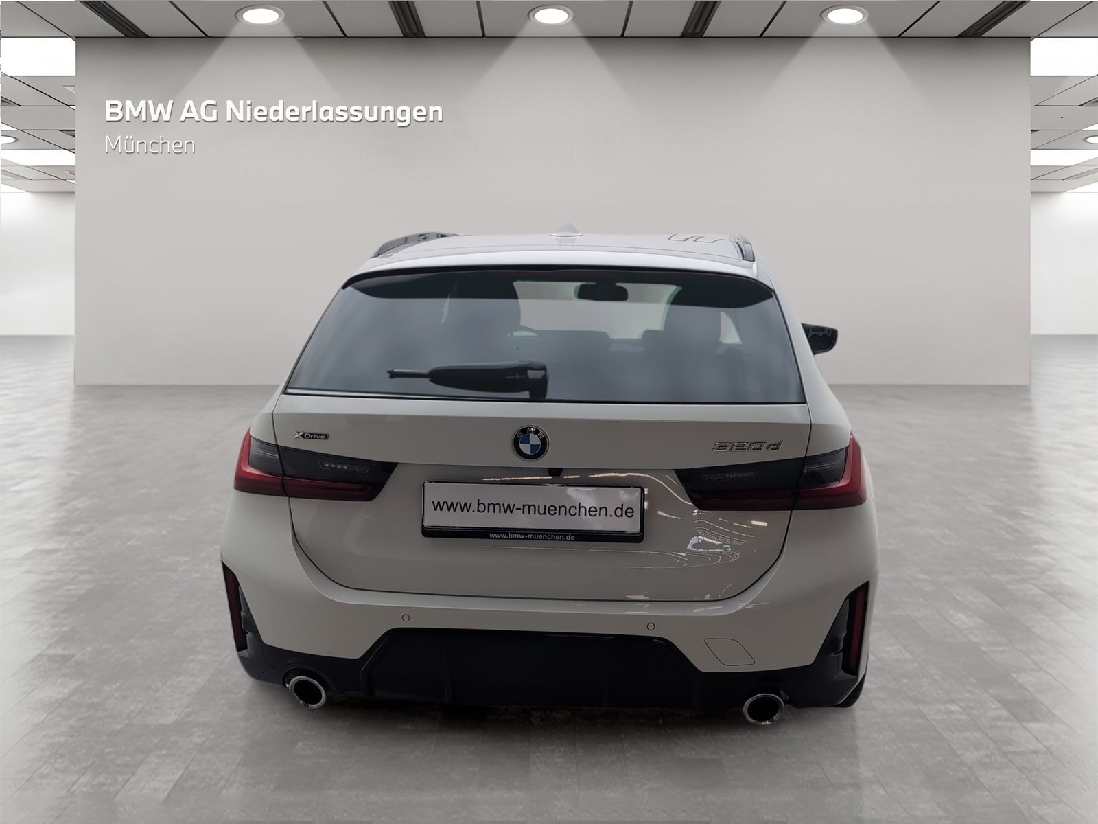 BMW 320 - Bild 7