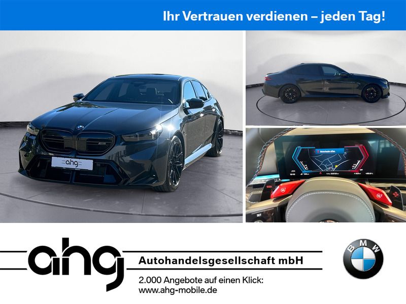 BMW M5 Limousine Hybrid xDrive AHK Comfortpaket
