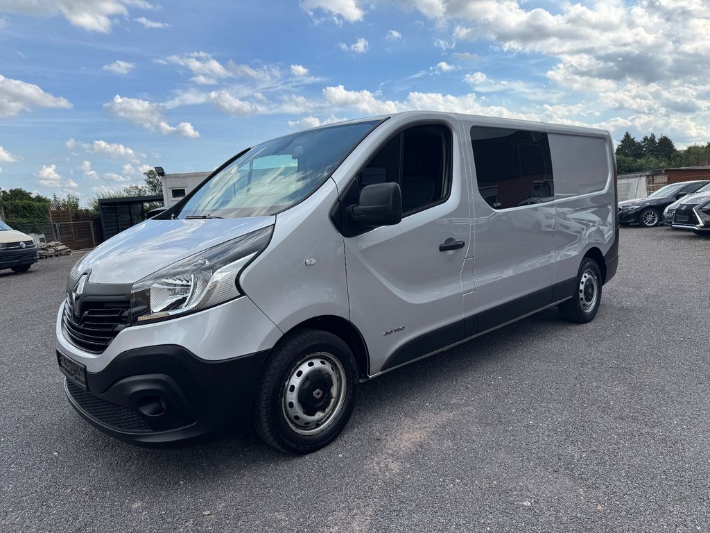 Image of Renault Trafic