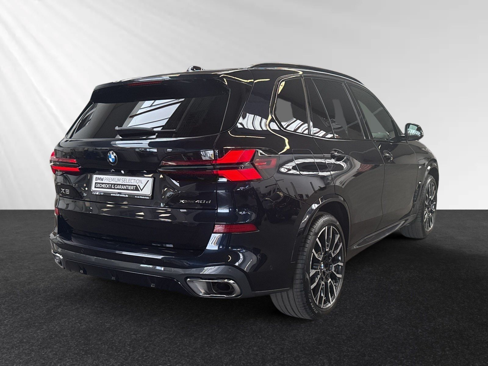 BMW X5 xDrive40d Lr. 738,- br. 39Mon 10`Km p foto 3