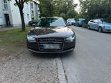 Audi A8 3.0 TDI Quatro - Audi A8 Gebrauchtwagen in München