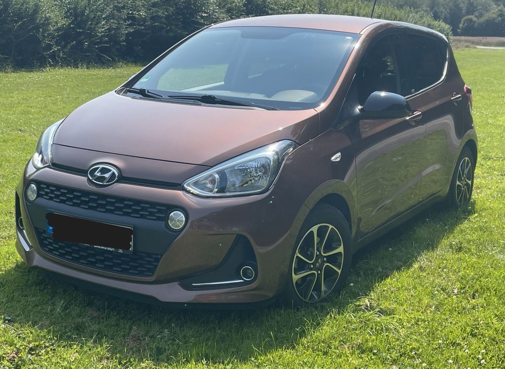 Image of Hyundai i10