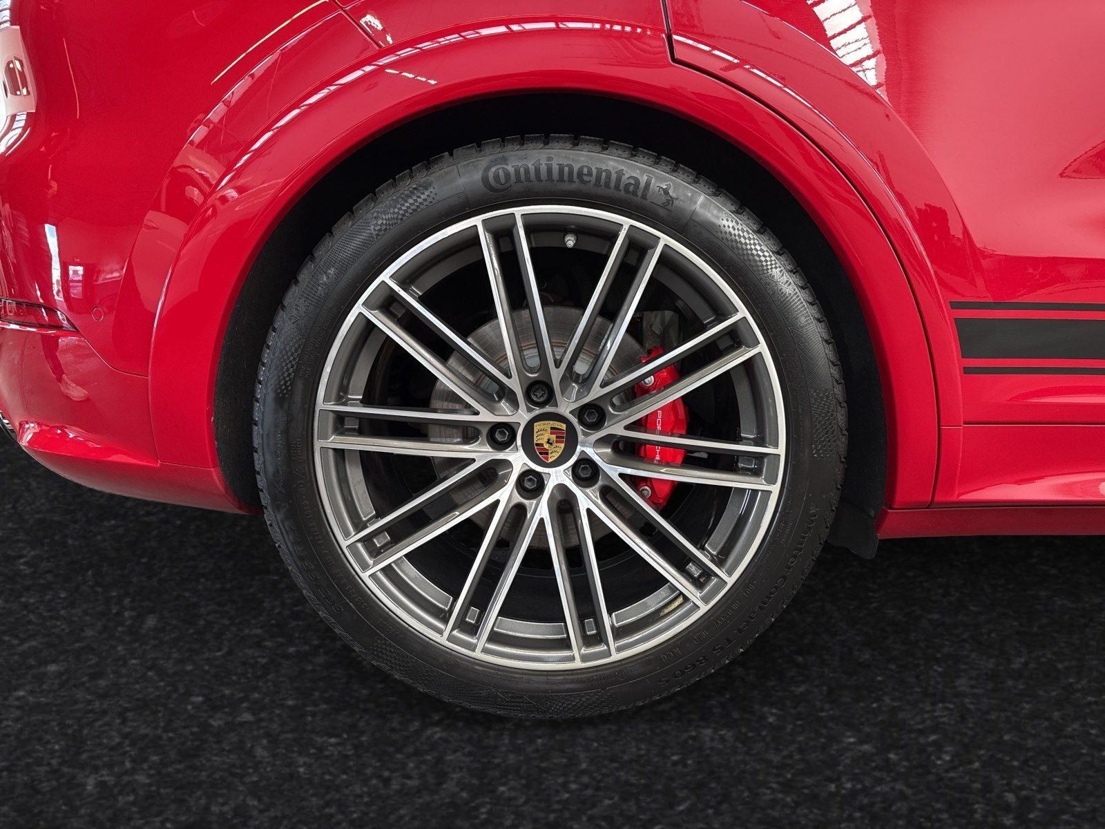 Porsche Cayenne S AHK|V8|Bose|Panorama|SportChronoPaket foto 4