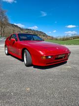 Porsche PORSCHE 924 GT  Breitversion - Porsche aus 1981