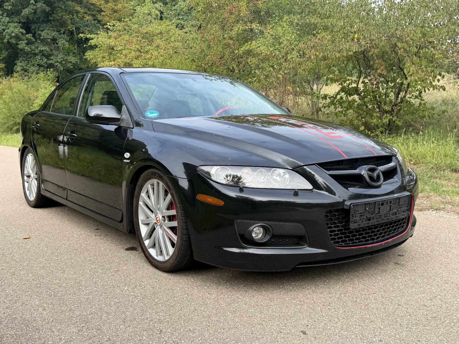 Mazda 6 Lim. 2.3 MPS / Leder / Navi / Xenon / Car Play