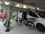 Fiat Doblo Mini-Camper & Familien-Wagen /Zwei in Eins - Fiat Doblo mit Diesel-Antrieb: Kombi, Klimaautomatik