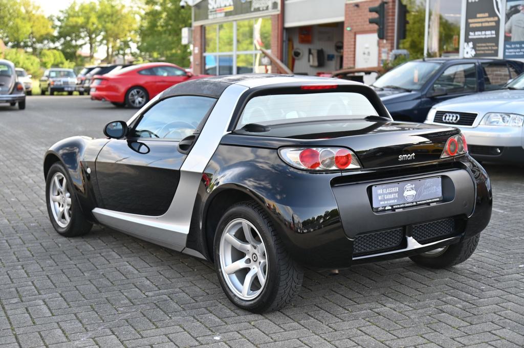Smart Roadster