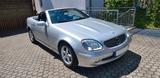 Mercedes-Benz SLK 200 Kompressor - Top gepflegt - gebrauchte Mercedes-Benz SLK 200 aus dem Jahr 2001