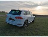 Volkswagen Touareg 3.0 V6 ABT TDI  - Volkswagen Touareg: Abt