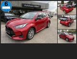Mazda 2 Hybrid 1.5 Select, Panoramadach, Head-up, AHK, - rote Mazda 2 Hybrid