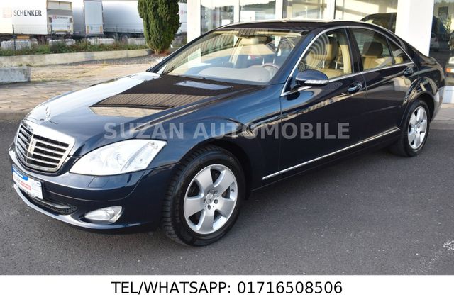 Mercedes-Benz S 320 CDI *SOFT*STANDHZ.*DISTRONIC*SCHECKHEFT*