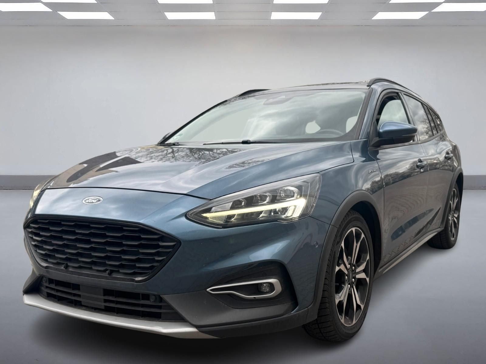 Ford Focus Turnier  Automatik AHK TÜV neu