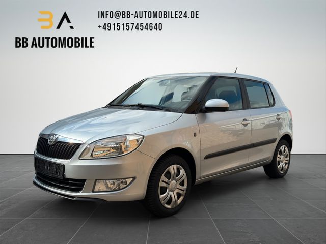 Skoda Fabia Ambition 1.HAND 32.000KM KLIMA SHZ