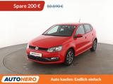 Volkswagen Polo 1.0 Sound BlueMotion*PDC*SHZ*TEMPO*KLIMA* - Volkswagen Polo Bluemotion mit Benzin-Antrieb