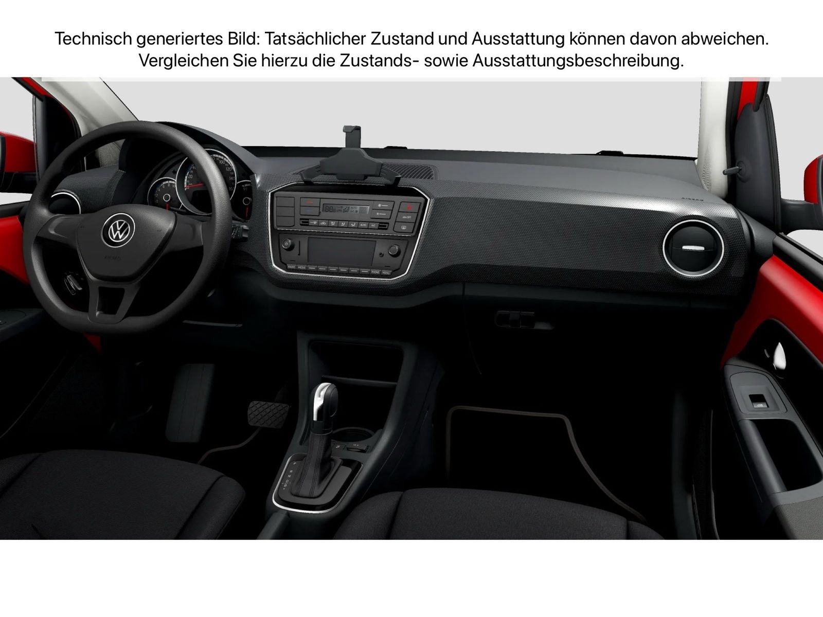 Volkswagen e-up! - Bild 7