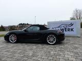 Porsche 982/718 Boxster S top Extras Approved LNP: >92k - Porsche 718 982