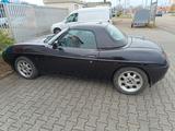 Fiat Barchetta 1.8 16V - - gebrauchte Fiat Barchetta aus dem Jahr 2000