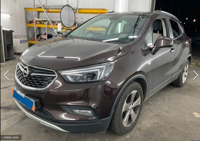 Opel Mokka X 1.4 Turbo INNOVATION Automatik (AHK)