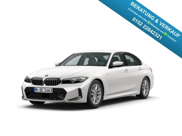 BMW 320 i M Sport NAV RFK HiFi LED ACC 3-Zonen-Klima