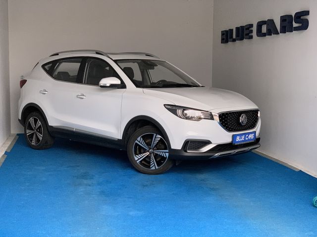 MG ZS EV Leder/LED/Navi/Cam/ACC/PANO/SHZ