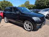 Mercedes-Benz ML 350 CDI BlueTec 4Matic - Mercedes-Benz ML 350: 4matic