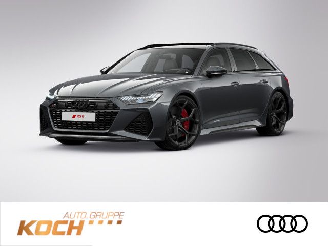 Audi RS 6 Avant performance *B&O Advanced-Carbon-HuD*