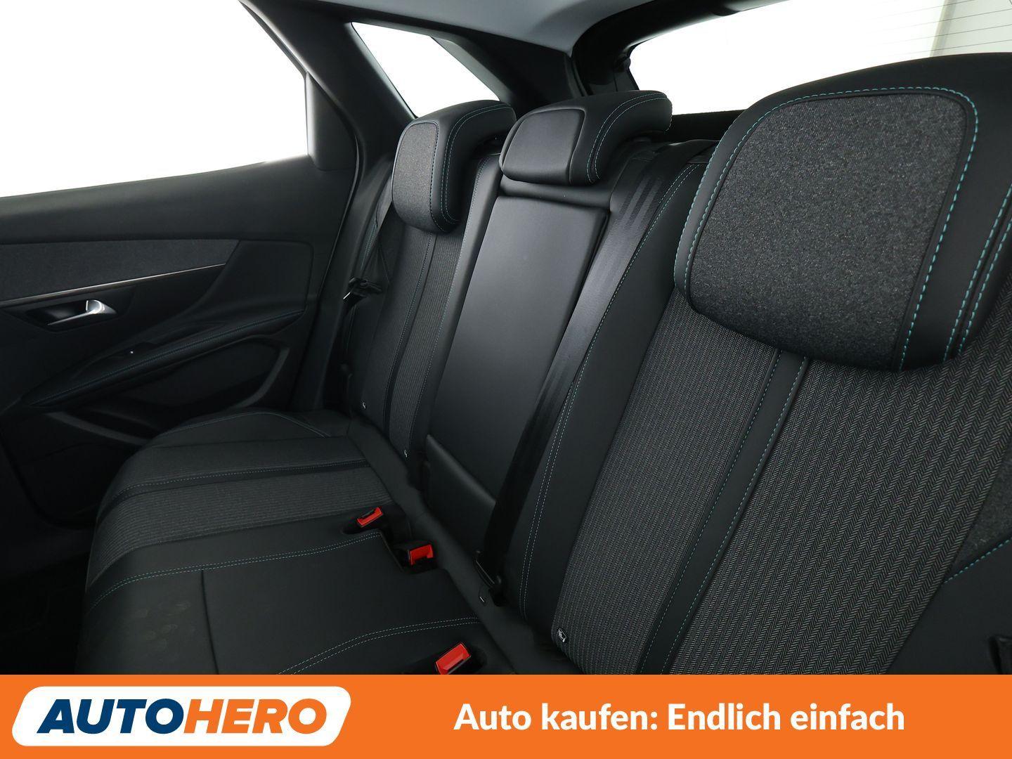 Peugeot 3008 1.6 Hybrid Allure Pack Aut*NAVI*LED*TEMPO*
