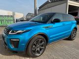 Land Rover Range Rover Evoque 2.0 Td4 SE Dynamic°LEDER°PANO - blaue Land Rover Range Rover Evoque