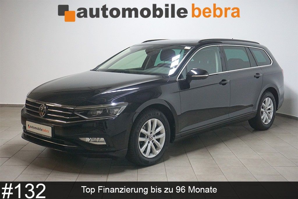 VW Passat 2.0TDI DSG Business Matrix AHK Pano Sthz