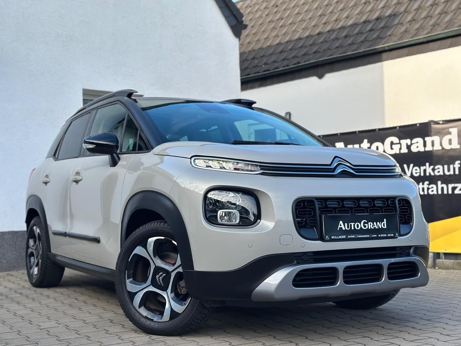 Citroën C3 Aircross Shine*Klima*PDC*Assist*Garantie*TÜV*