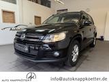 Volkswagen Tiguan 1.4 TSI BMT Trend&Fun Klima/BC/R-CD/eFH. - VW Tiguan bis 10.000 Euro