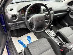 Fahrzeugabbildung Subaru Impreza 2.0 GX / Automatik Klimaanlage
