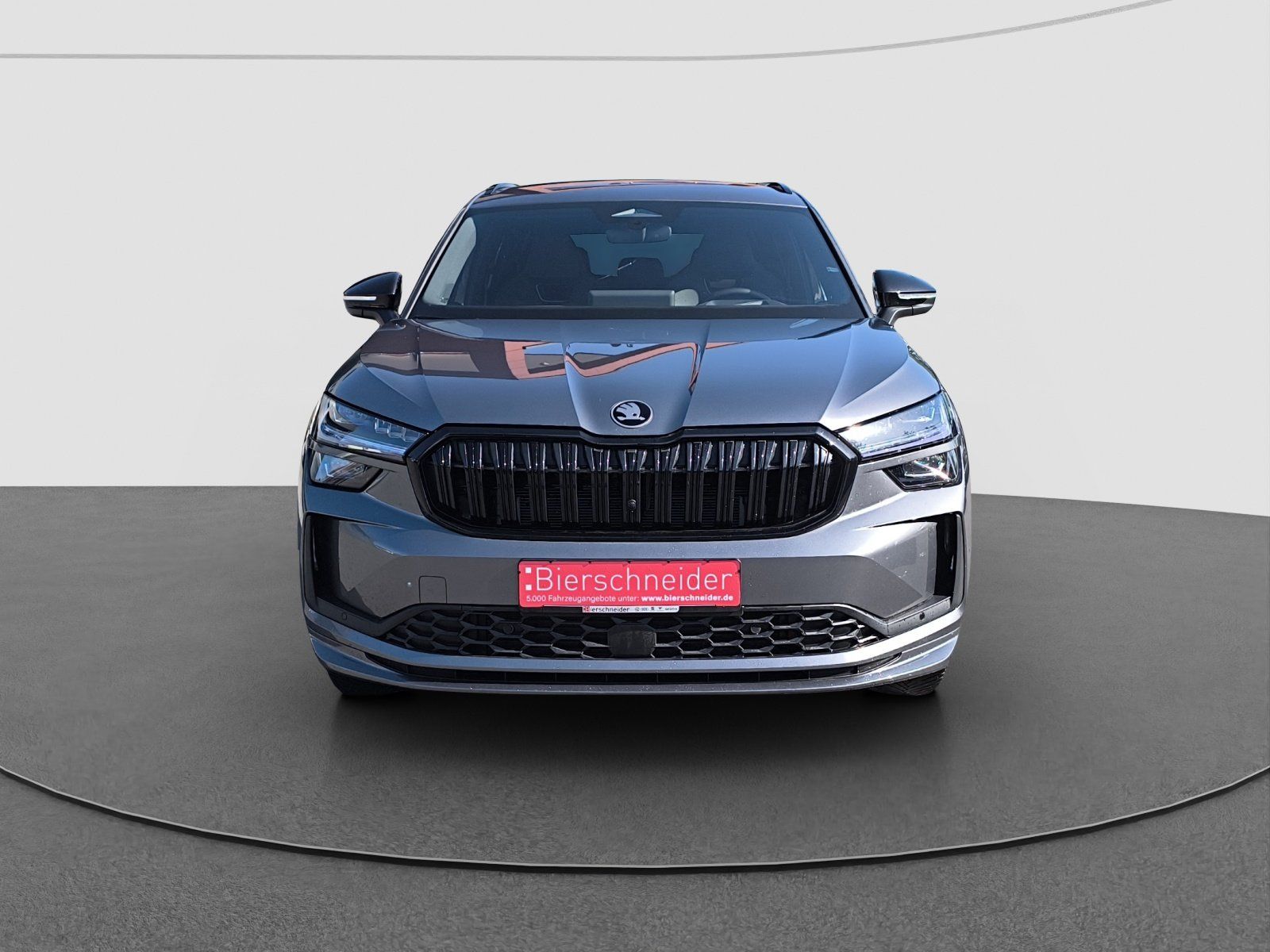 Skoda Kodiaq 2.0 TDI DSG 4x4 Sportline AHK HEAD UP RFK imagem 3