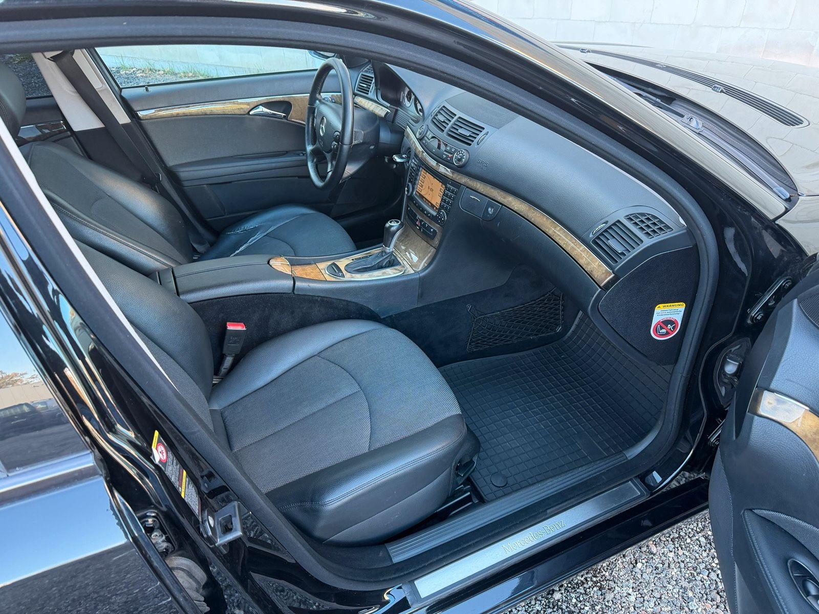 Mercedes-Benz E280 2007 — photo 7