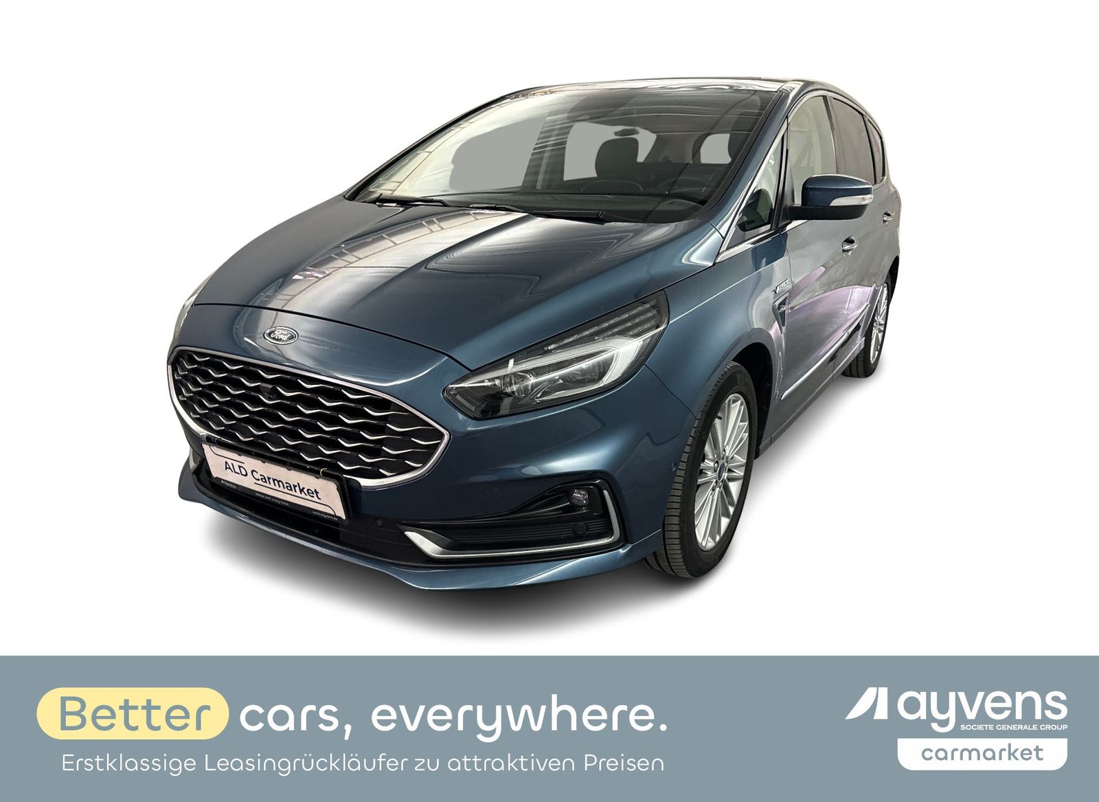 Ford S-Max - Bild 4