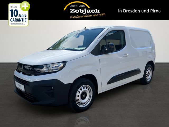 Opel Combo New Cargo 1.5 Diesel Navi, Holzboden, Klim