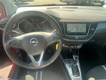 Opel Crossland 1.2 Turbo Elegance Automatik Panodach