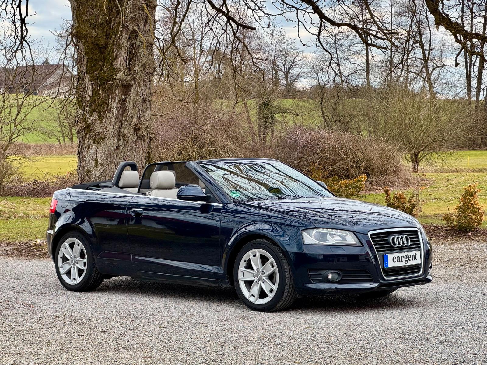 Audi A3 Cabriolet 1.8 TFSI Ambition Automatik 8-fach