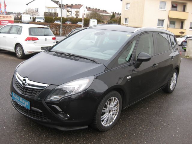 Opel Zafira C Tourer Drive **7 Sitzer**