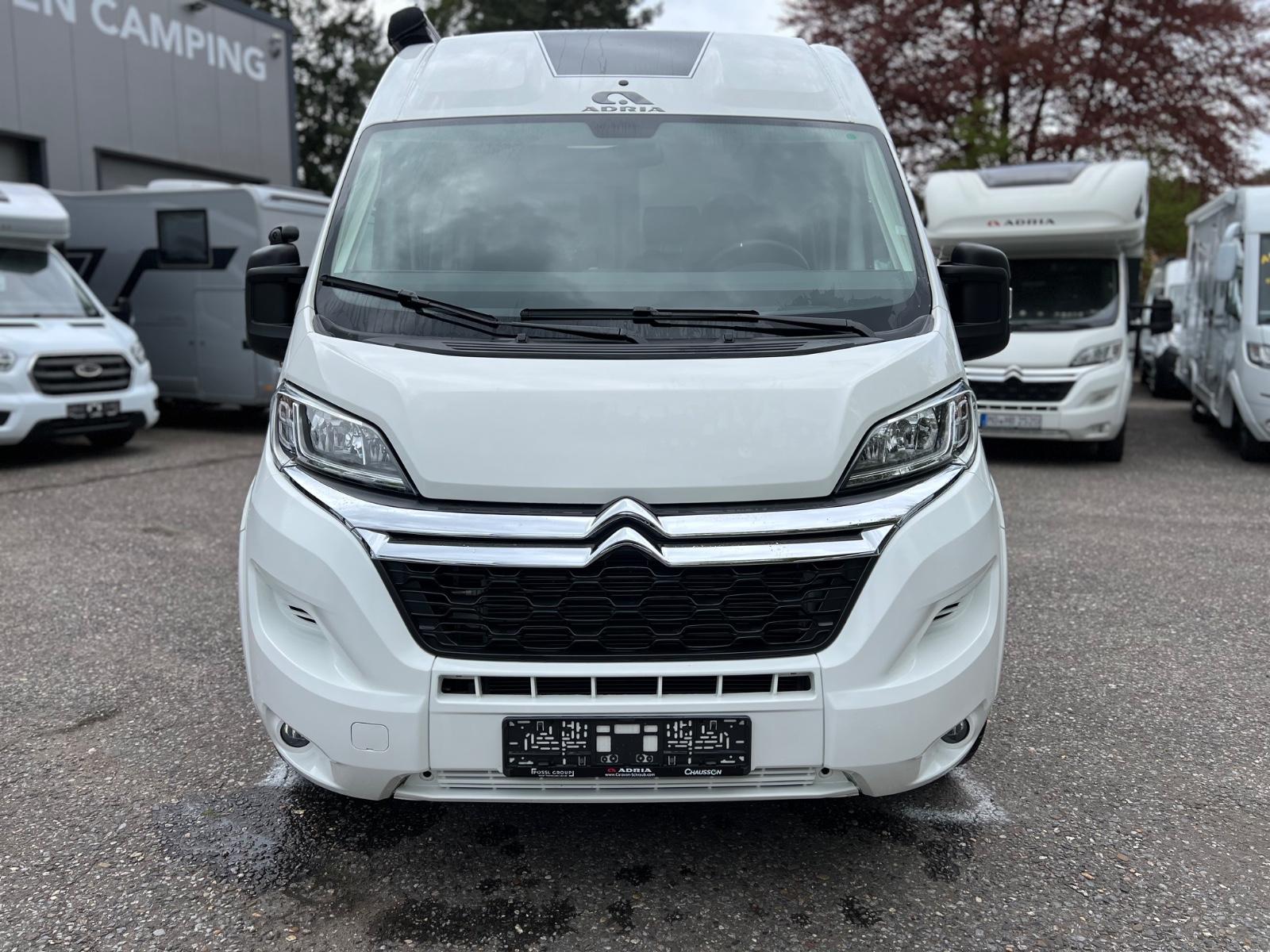 Adria Twin 540 SP ALL-IN  "Combi 4E+AHK+THITRONIK+NAV"