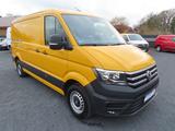 Volkswagen Crafter 2,0 Kasten35 Standh Klima Temp AHK 3,5to - : Gelb